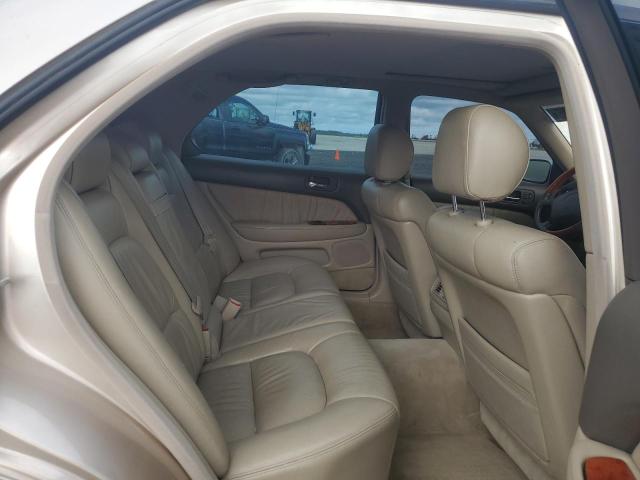 Photo 10 from auction – 1998 LEXUS LS 400 with VIN JT8BH28F4W0132546