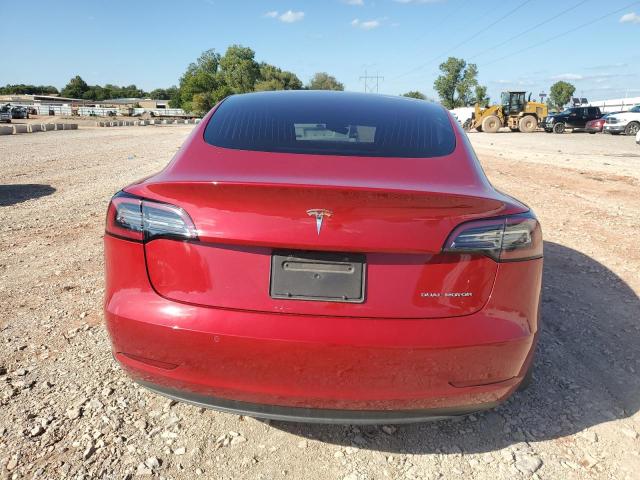 Photo 6 from auction – 2018 TESLA MODEL 3 with VIN 5YJ3E1EB8JF129881