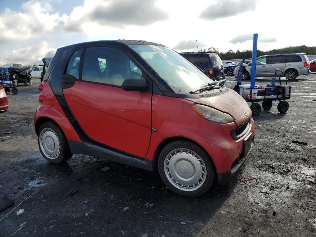 Photo 4 from auction – 2012 SMART FORTWO with VIN WMEEJ3BA8CK562524