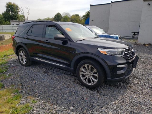 Photo 4 from auction – 2020 FORD EXPLORER X with VIN 1FMSK8DH9LGB75307