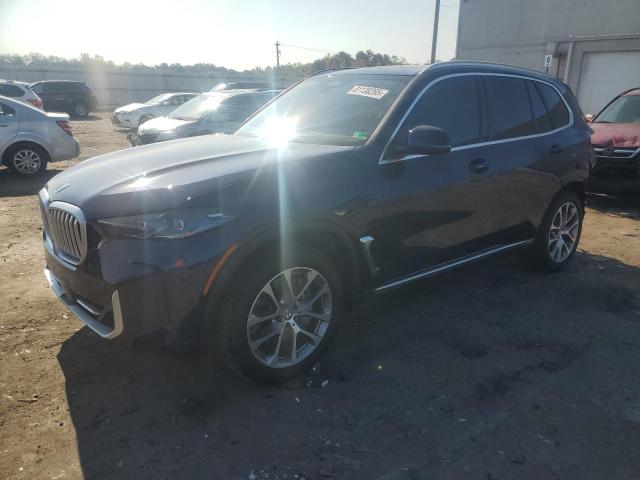 BMW X5 XDRIVE5 2026 with VIN 5UX43EU05T9070107 - Photo from auction