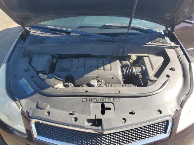 Photo 12 from auction – 2010 CHEVROLET TRAVERSE L with VIN 1GNLRGED7AS119457