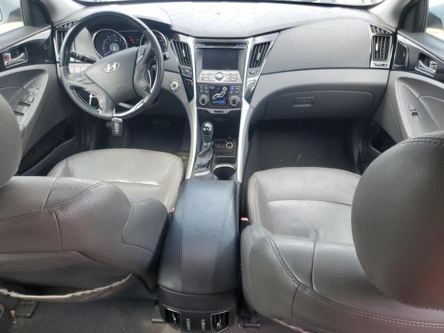 Photo 8 from auction – 2011 HYUNDAI SONATA SE with VIN 5NPEC4AC7BH028378