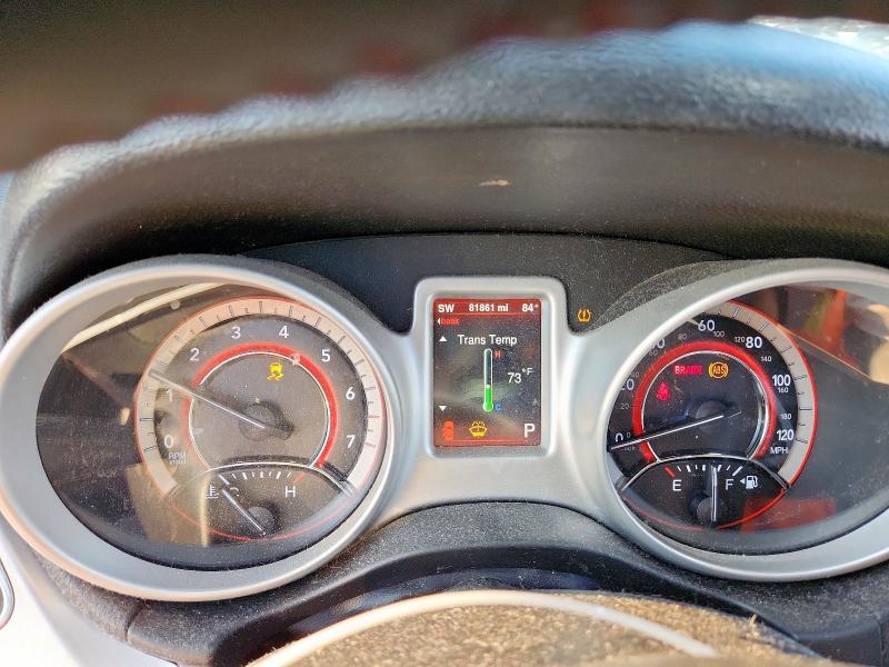 Photo 9 from auction – 2015 DODGE JOURNEY R/ with VIN 3C4PDCEG7FT711958