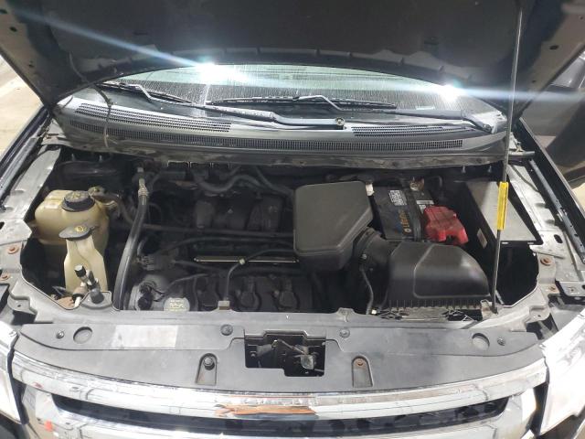 Photo 12 from auction – 2011 FORD EDGE LIMIT with VIN 2FMDK4KC3BBA02106