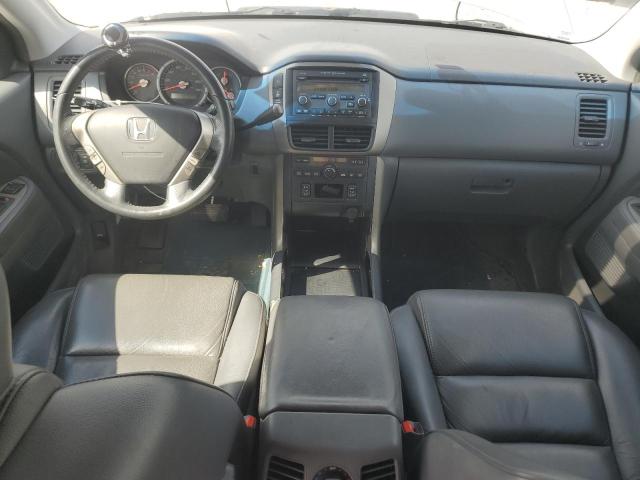 Photo 8 from auction – 2007 HONDA PILOT EXL with VIN 5FNYF18587B013159