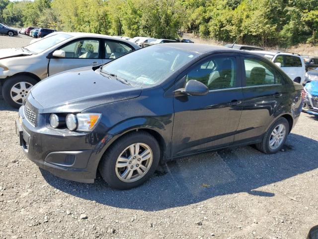 Photo 1 from auction – 2013 CHEVROLET SONIC LT with VIN 1G1JC5SG3D4109420