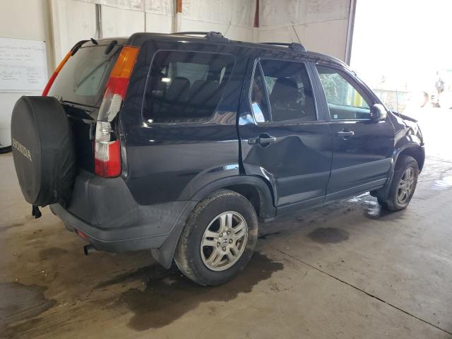 Photo 3 from auction – 2002 HONDA CR-V EX with VIN JHLRD78892C026163