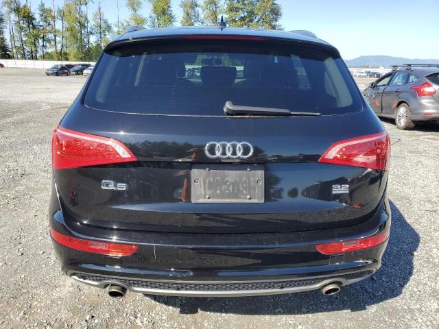 Photo 6 from auction – 2011 AUDI Q5 PREMIUM with VIN WA1DKAFP4BA068718