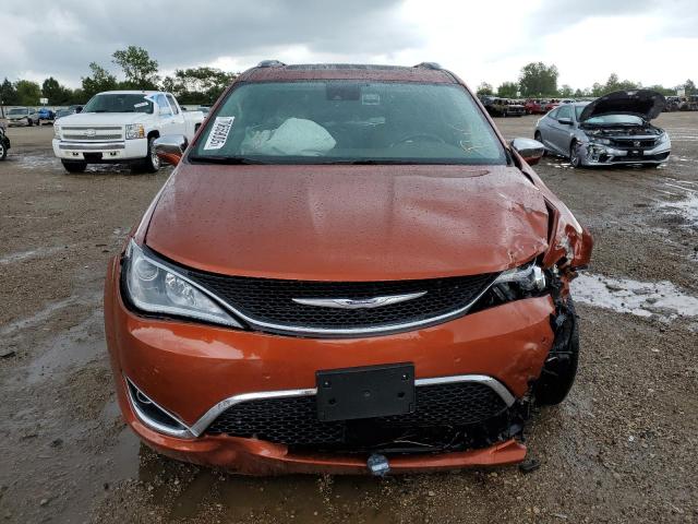 Photo 5 from auction – 2018 CHRYSLER PACIFICA L with VIN 2C4RC1GG3JR214527