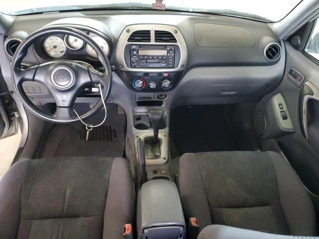 Photo 8 from auction – 2002 TOYOTA RAV4 with VIN JTEHH20V326036389
