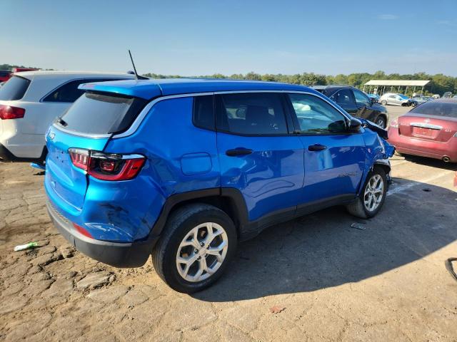Photo 3 from auction – 2024 JEEP COMPASS SPORT with VIN 3C4NJDAN0RT163476