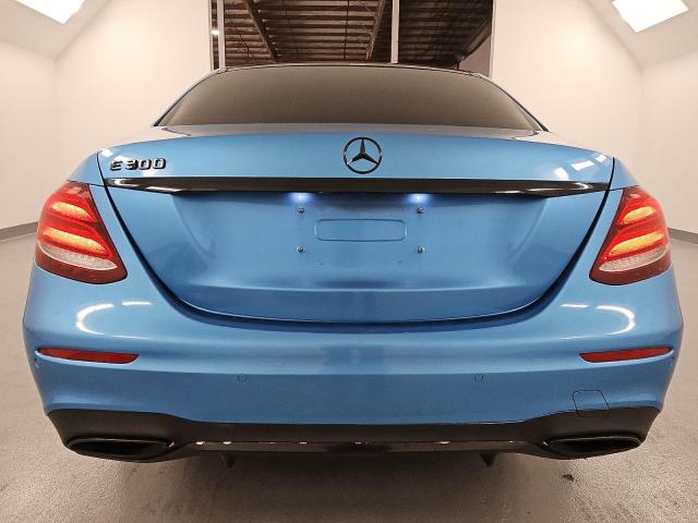 Photo 6 from auction – 2019 MERCEDES-BENZ E 300 with VIN WDDZF4JB5KA569751