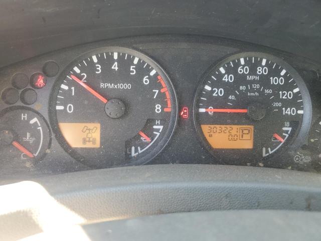Photo 9 from auction – 2007 NISSAN FRONTIER C with VIN 1N6AD09WX7C434464