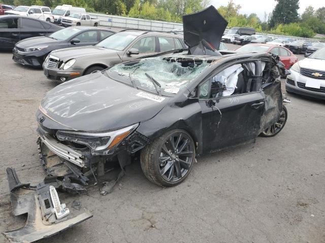 TOYOTA COROLLA 2024 with VIN 5YFT4MCE0RP216157 - Photo from auction