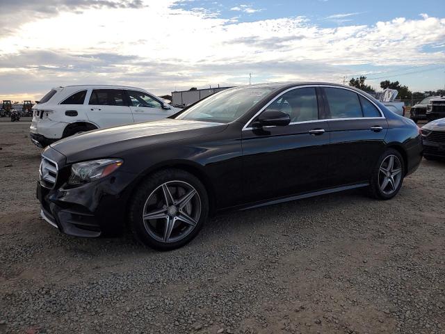 Photo 1 from auction – 2017 MERCEDES-BENZ E 300 with VIN WDDZF4JBXHA015534