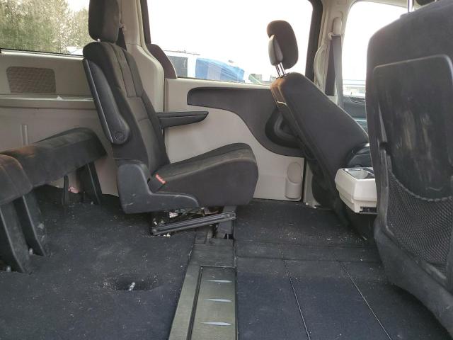 Photo 11 from auction – 2011 DODGE GRAND CARAVAN CREW with VIN 2D4RN5DG8BR685826
