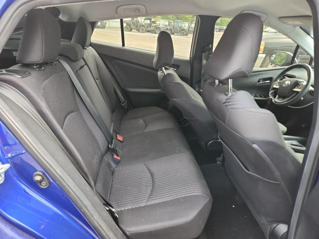 Photo 11 from auction – 2016 TOYOTA PRIUS with VIN JTDKBRFU5G3515537