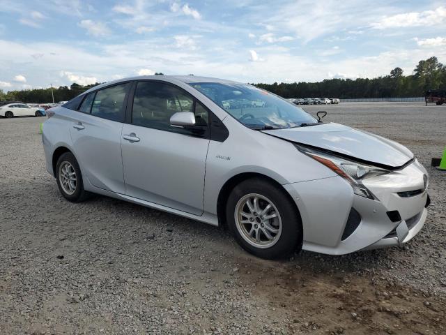 Photo 4 from auction – 2017 TOYOTA PRIUS with VIN JTDKBRFU0H3049193