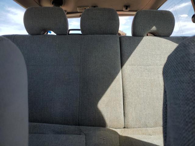 Photo 10 from auction – 2001 SUBARU FORESTER with VIN JF1SF63571H700222