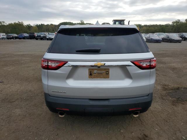 Photo 6 from auction – 2020 CHEVROLET TRAVERSE L with VIN 1GNERFKW2LJ311709