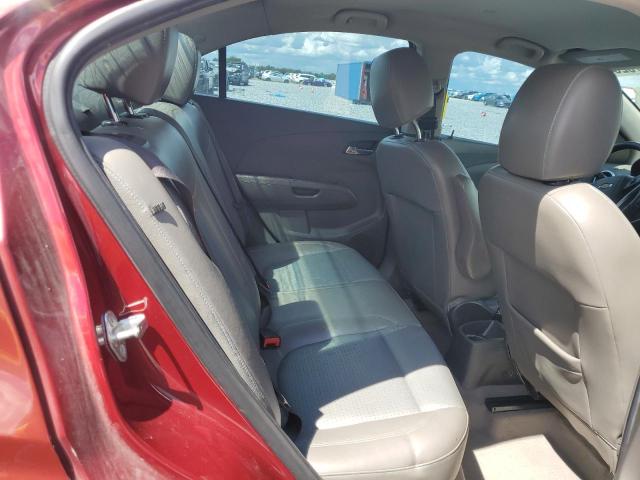 Photo 10 from auction – 2017 CHEVROLET SONIC PREM with VIN 1G1JF5SB1H4118148