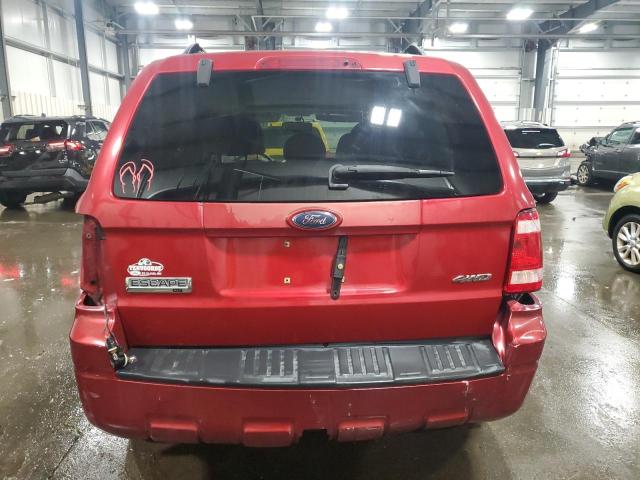 Photo 6 from auction – 2008 FORD ESCAPE XLT with VIN 1FMCU93158KE77657
