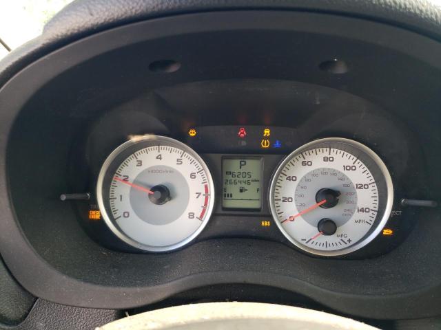 Photo 9 from auction – 2014 SUBARU IMPREZA with VIN JF1GJAA61EH018218