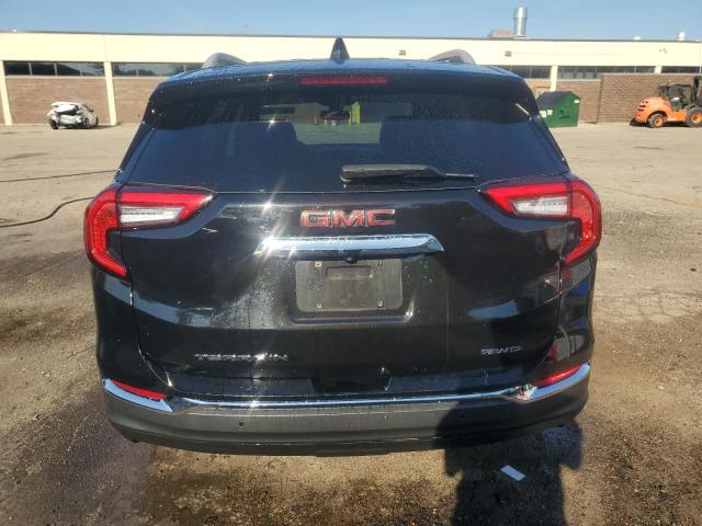 Photo 6 from auction – 2023 GMC TERRAIN SL with VIN 3GKALVEG0PL114337