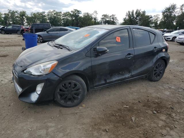 TOYOTA PRIUS C 2016 with VIN JTDKDTB39G1134306 - Photo from auction