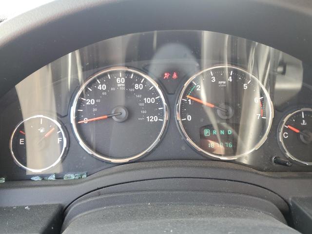 Photo 9 from auction – 2012 JEEP LIBERTY SP with VIN 1C4PJLAK7CW119288