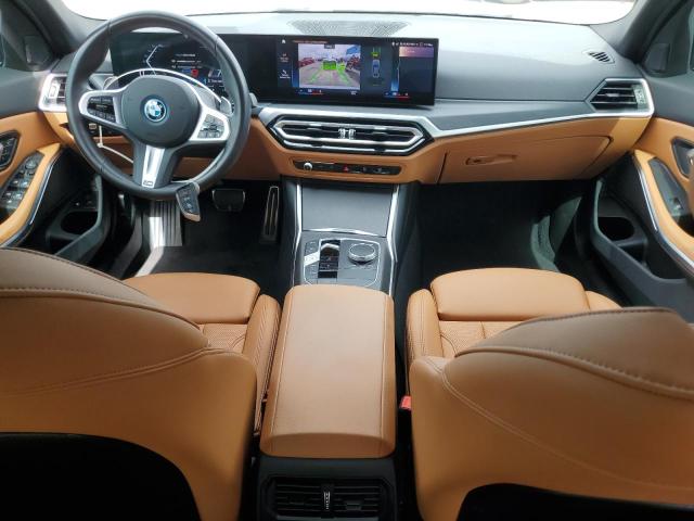 Photo 8 from auction – 2024 BMW 330E with VIN 3MW39FF07R8E37328