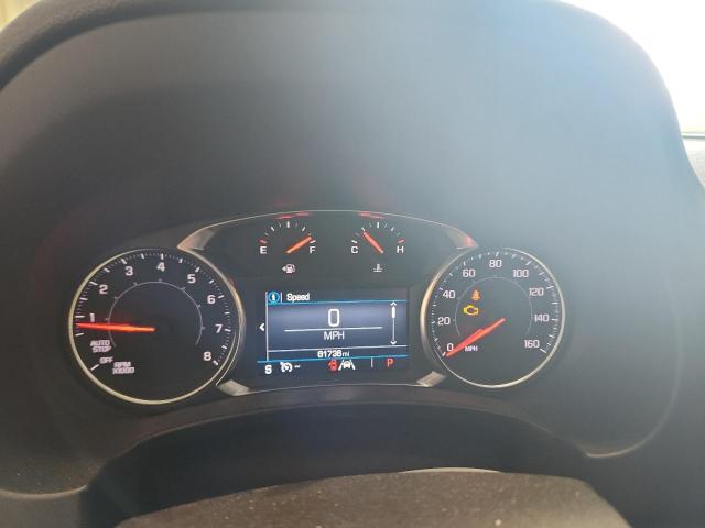 Photo 9 from auction – 2020 GMC TERRAIN SL with VIN 3GKALTEV9LL199434