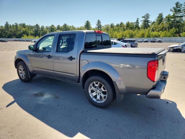 Photo 2 from auction – 2021 NISSAN FRONTIER S with VIN 1N6ED0EB6MN711535