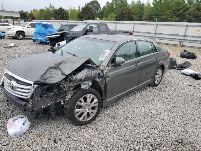TOYOTA AVALON BAS 2011 with VIN 4T1BK3DB8BU411797 - Photo from auction