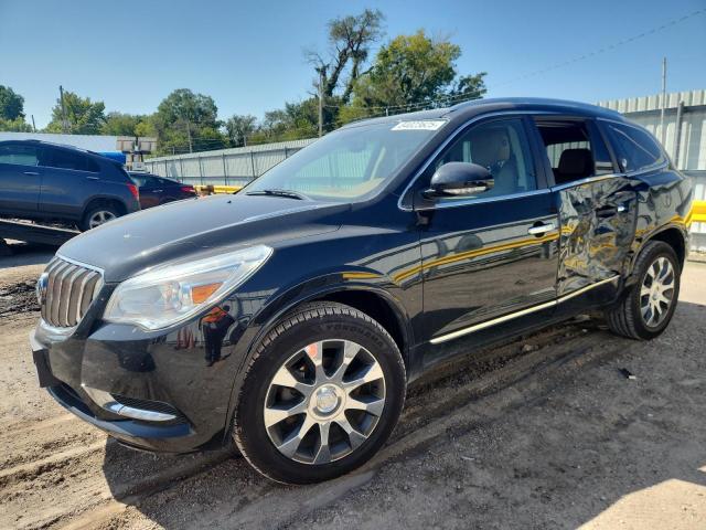 BUICK ENCLAVE 2017 with VIN 5GAKRBKD5HJ317242 - Photo from auction