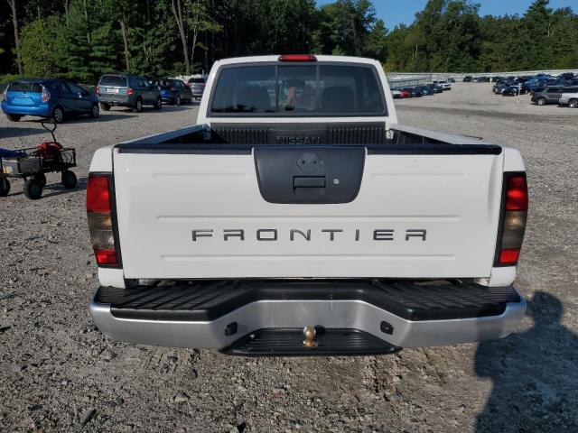 Photo 6 from auction – 2001 NISSAN FRONTIER K with VIN 1N6DD26S91C305908