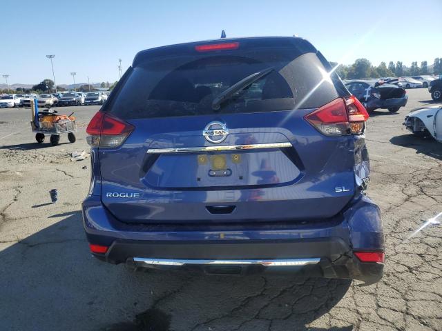 Photo 6 from auction – 2018 NISSAN ROGUE S with VIN JN8AT2MT2JW464177