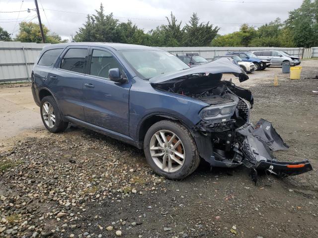 Photo 4 from auction – 2021 DODGE DURANGO GT with VIN 1C4RDJDG0MC695206