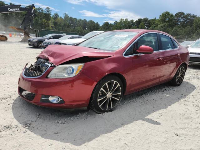 BUICK VERANO SPO 2016 with VIN 1G4PW5SK5G4184231 - Photo from auction