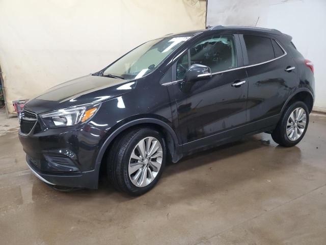 BUICK ENCORE PRE 2017 with VIN KL4CJESB8HB171076 - Photo from auction