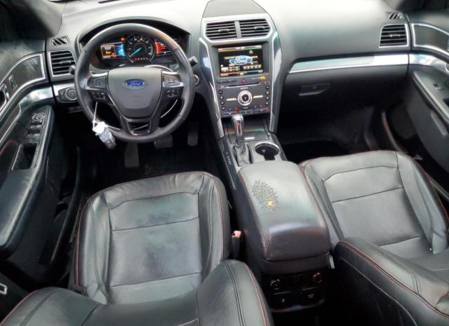Photo 8 from auction – 2016 FORD EXPLORER S with VIN 1FM5K8GT8GGB25775