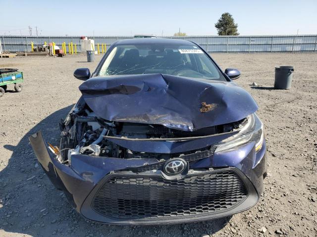 Photo 5 from auction – 2021 TOYOTA COROLLA LE with VIN 5YFEPMAE2MP249009
