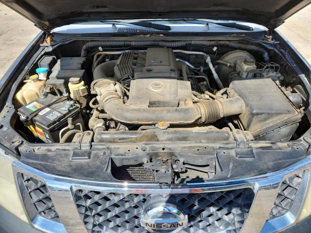 Photo 12 from auction – 2008 NISSAN PATHFINDER with VIN 5N1AR18U58C663531