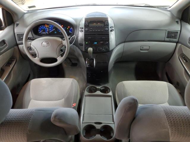 Photo 8 from auction – 2007 TOYOTA SIENNA CE with VIN 5TDZK23C07S019643
