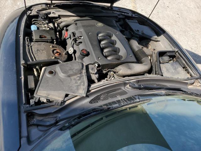 Photo 11 from auction – 2004 JAGUAR XK8 with VIN SAJDA42C542A37749