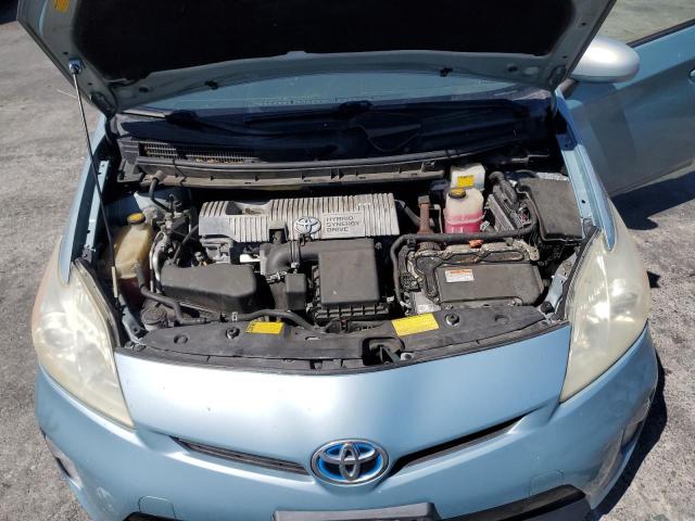 Photo 11 from auction – 2013 TOYOTA PRIUS with VIN JTDKN3DUXD5614409
