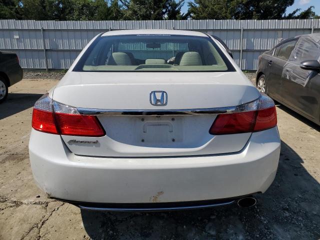 Photo 6 from auction – 2014 HONDA ACCORD EX with VIN 1HGCR2F71EA010557