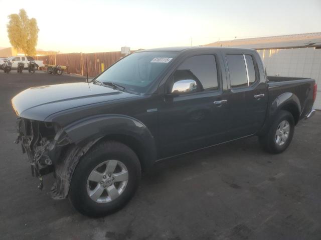 Photo 1 from auction – 2012 NISSAN FRONTIER S with VIN 1N6AD0ER4CC434776