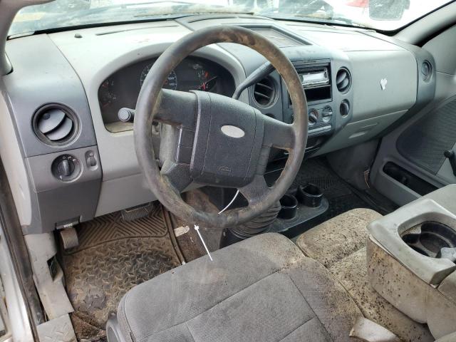 Photo 8 from auction – 2005 FORD F150 with VIN 1FTRX14WX5FB27592